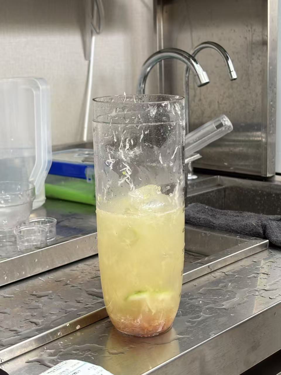 清新启幕，活力绽放！清苒草本茶水铺郑州航院店开业啦！